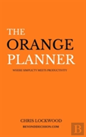 The Orange Planner