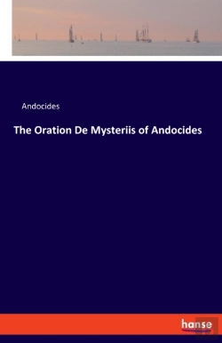 Bertrand.pt - The Oration De Mysteriis Of Andocides