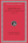 The Oratorâ€™S Education, Volume Iii