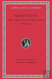 The Oratorâ€™S Education, Volume Iii