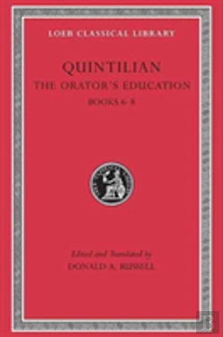 Bertrand.pt - The Oratorâ€™S Education, Volume Iii
