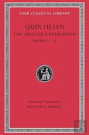 The Oratorâ€™S Education, Volume V