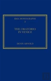 The Oratorio In Venice