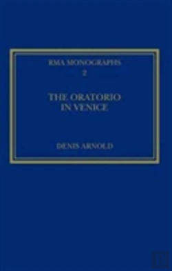 Bertrand.pt - The Oratorio In Venice