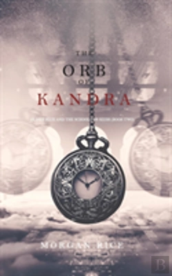 Bertrand.pt - The Orb Of Kandra (Oliver Blue And The School For Seers-Book Two)