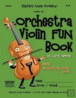 Bertrand.pt - The Orchestra Violin Fun Book