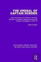 The Ordeal Of Captain Roeder