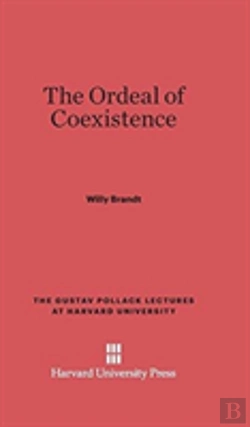 Bertrand.pt - The Ordeal Of Coexistence