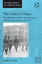 The Ordeal Of Peace