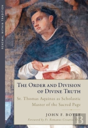 The Order And Division Of Divine Truth