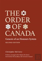 The Order Of Canada