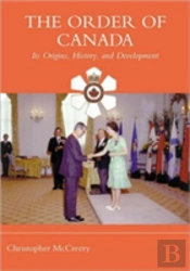 The Order Of Canada