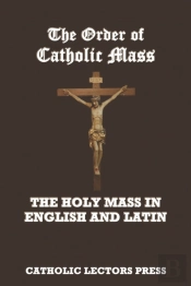 The Order Of Catholic Mass