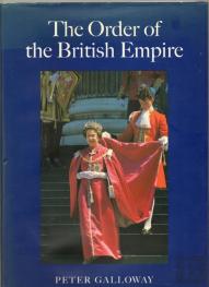 The Order Of The British Empire