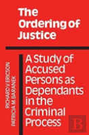 The Ordering Of Justice