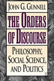 The Orders Of Discourse
