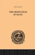 The Ordinances Of Manu