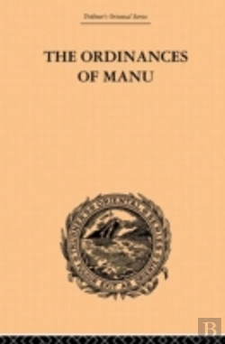 Bertrand.pt - The Ordinances Of Manu