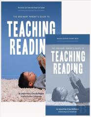 The Ordinary Parent'S Guide To Teaching Reading, Revised Edition Bundle