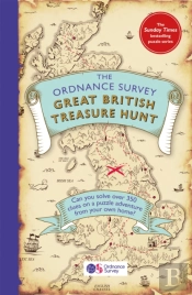 The Ordnance Survey Great British Treasure Hunt