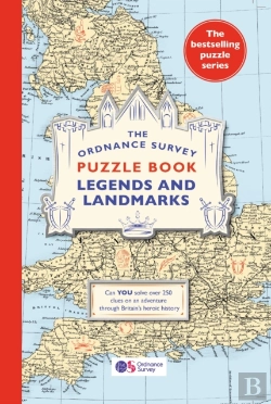 Bertrand.pt - The Ordnance Survey Puzzle Book Legends And Landmarks