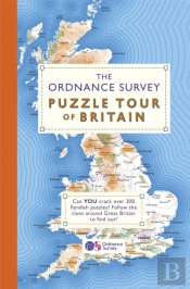 The Ordnance Survey Puzzle Tour Of Britain