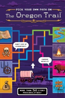 Bertrand.pt - The Oregon Trail: Pick Your Own Path On The Oregon Trail