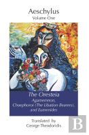 The Oresteia