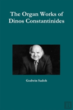 Bertrand.pt - The Organ Works Of Dinos Constantinides