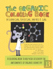 The Organic Coloring Book