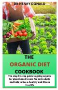 The Organic Diet Cookbook