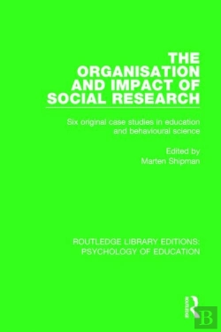 Bertrand.pt - The Organisation And Impact Of Social Research