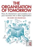 The Organisation Of Tomorrow