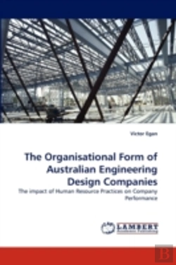 Bertrand.pt - The Organisational Form Of Australian En