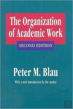 Bertrand.pt - The Organization Of Academic Work