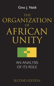 The Organization Of African Unity