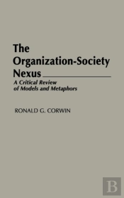 The Organization-Society Nexus