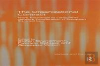 The Organizational Contract
