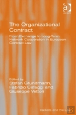 Bertrand.pt - The Organizational Contract