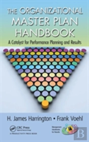 The Organizational Master Plan Handbook