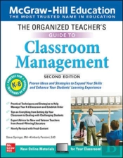 The Organized Teacher'S Guide To Classroom Management, Grades K-8, Second Edition