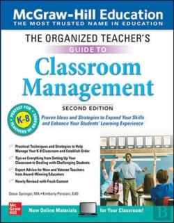Bertrand.pt - The Organized Teacher'S Guide To Classroom Management, Grades K-8, Second Edition