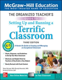 Bertrand.pt - The Organized Teacher'S Guide To Setting Up And Running A Terrific Classroom, Grades K-5, Third Edition