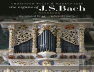 The Organs Of J.S. Bach