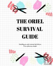 The Oriel Survival Guide