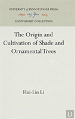 Bertrand.pt - The Origin And Cultivation Of Shade And Ornamental Trees