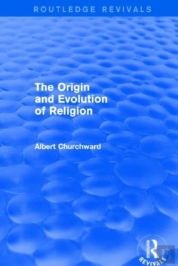 Bertrand.pt - The Origin And Evolution Of Religion (Routledge Revivals)