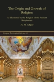 The Origin And Growth Of Religion