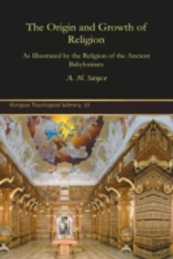 Bertrand.pt - The Origin And Growth Of Religion