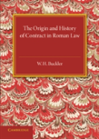 The Origin And History Of Contract In Roman Law